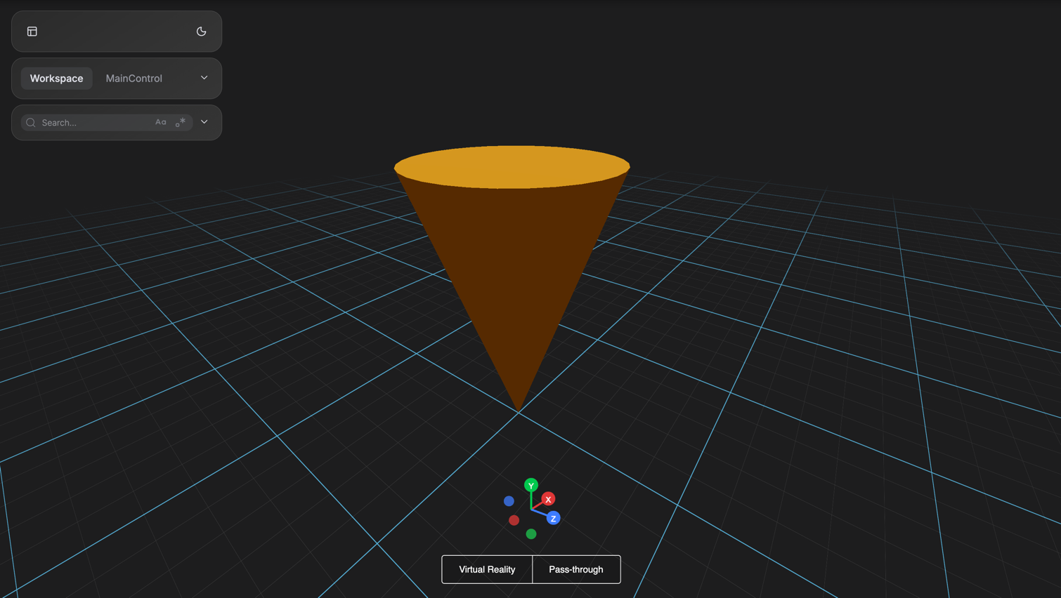 Cone example