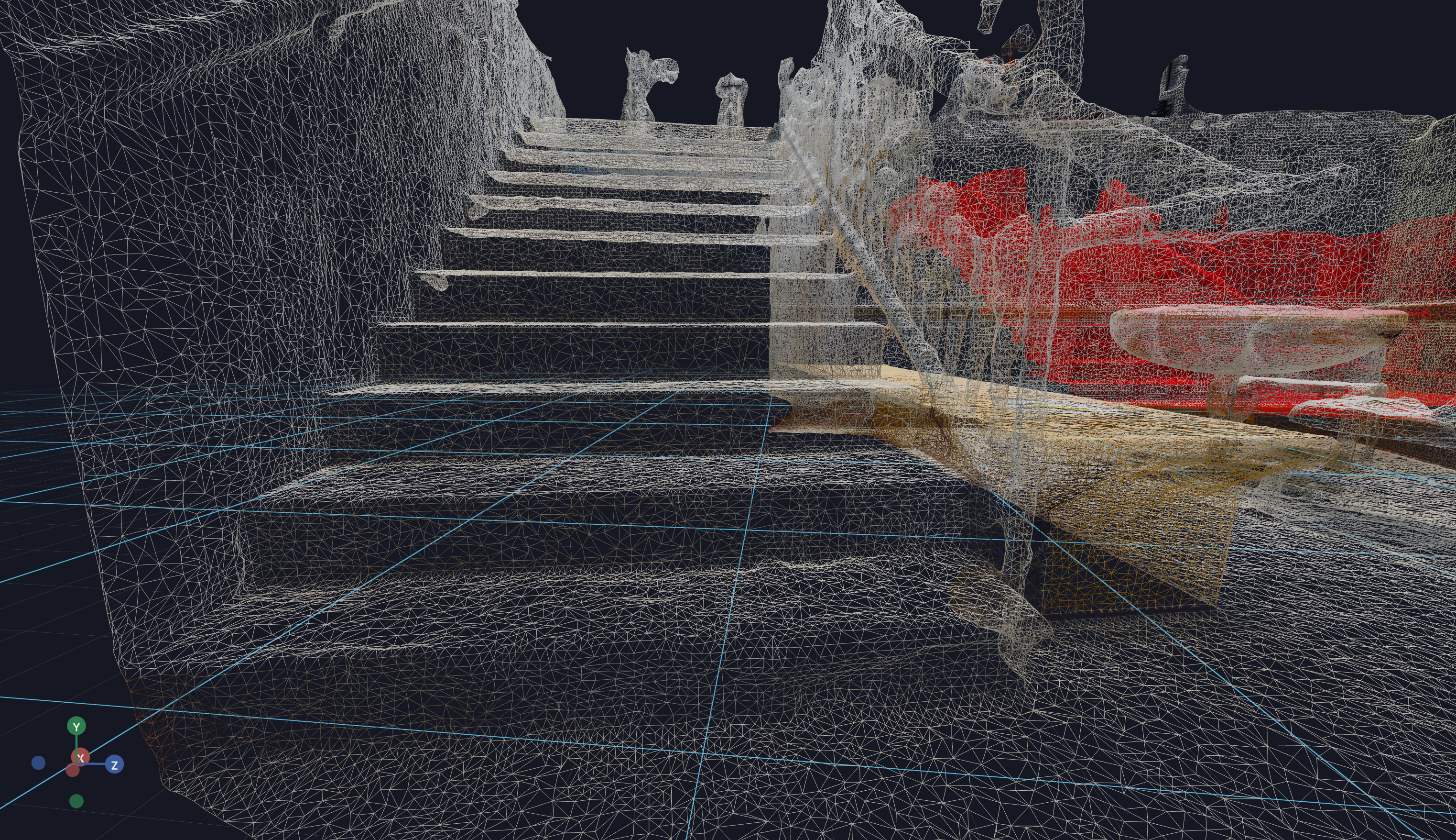 wireframe