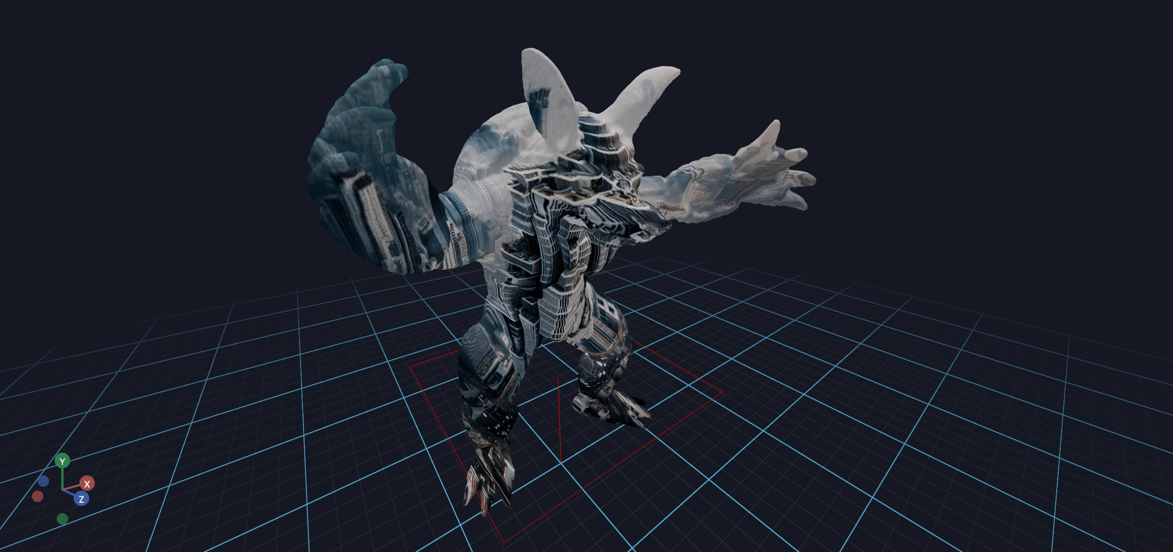 Appying a UV Map